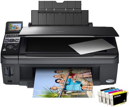Laser Inkjet Printer
